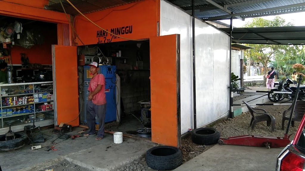 DUKUN BAN SERVIS VELG