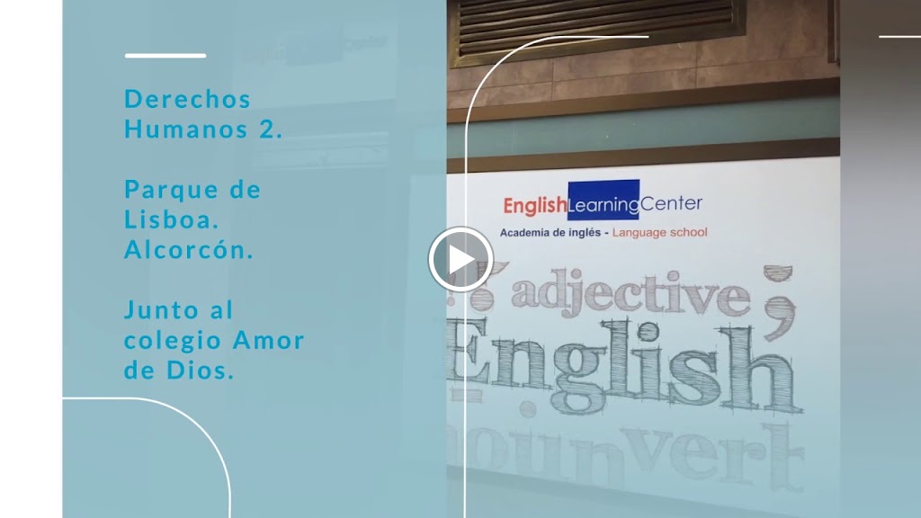 English Learning Center — Del propietario