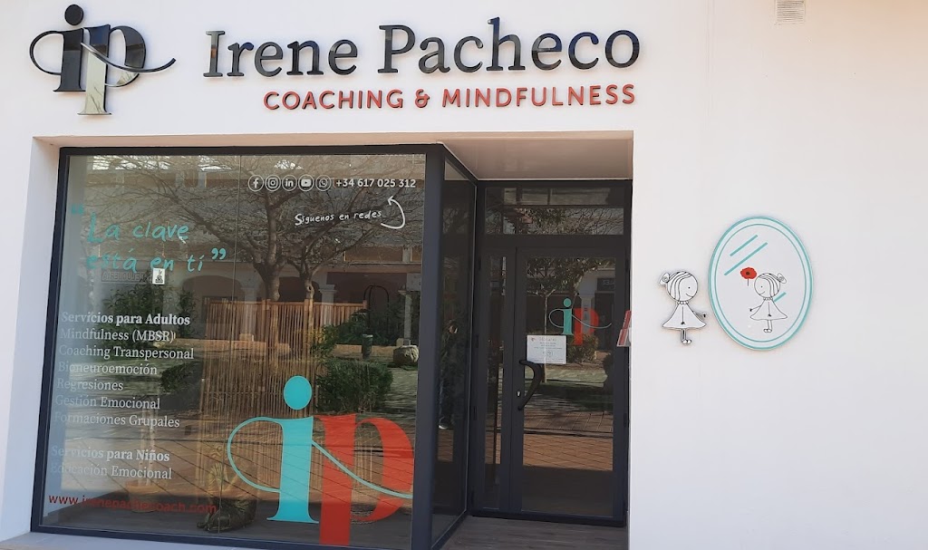 Irene Pacheco Coaching & Mindfulness
