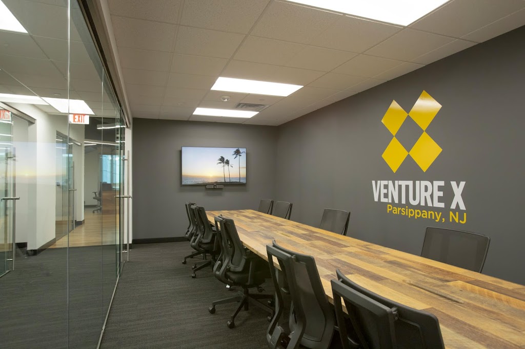 Venture X Parsippany 8 Campus Drive