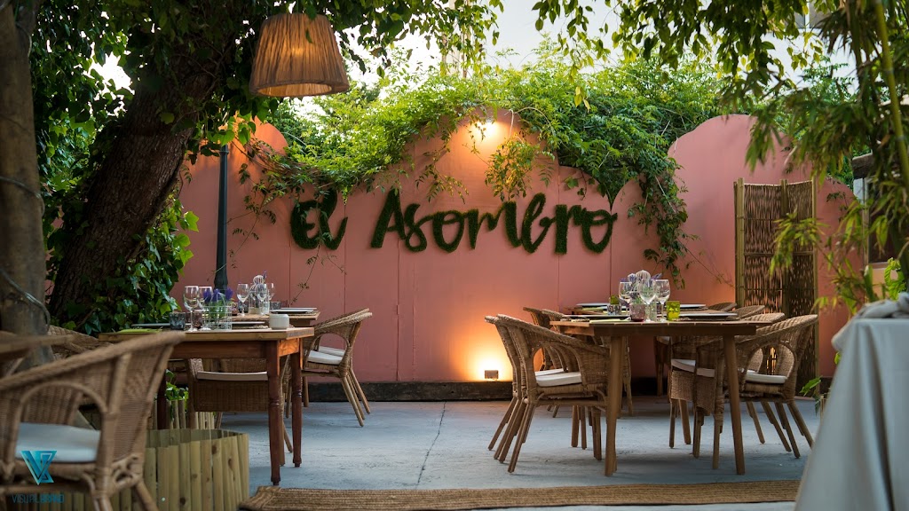 Restaurante El Asombro Garden Grill