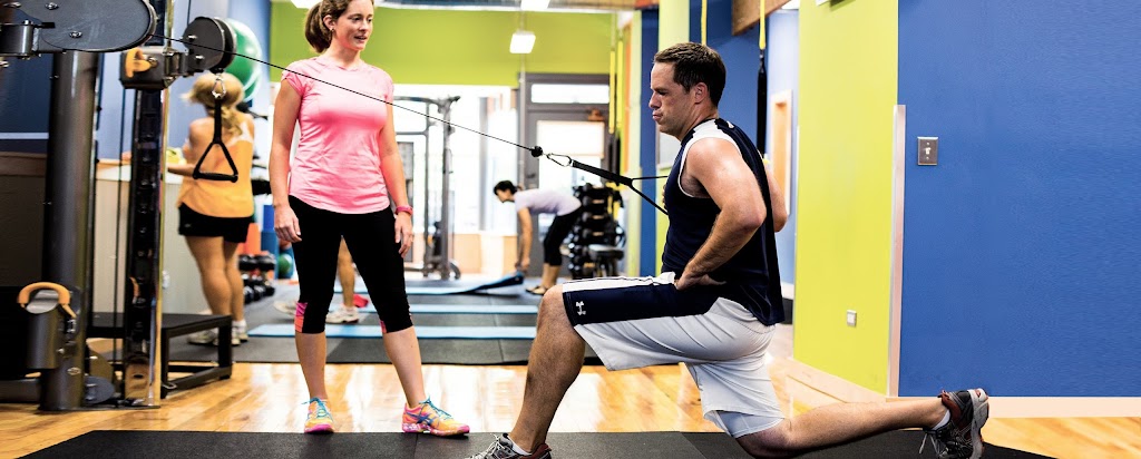  Orange Shoe Personal Fitness Trainers - Andersonville Chicago