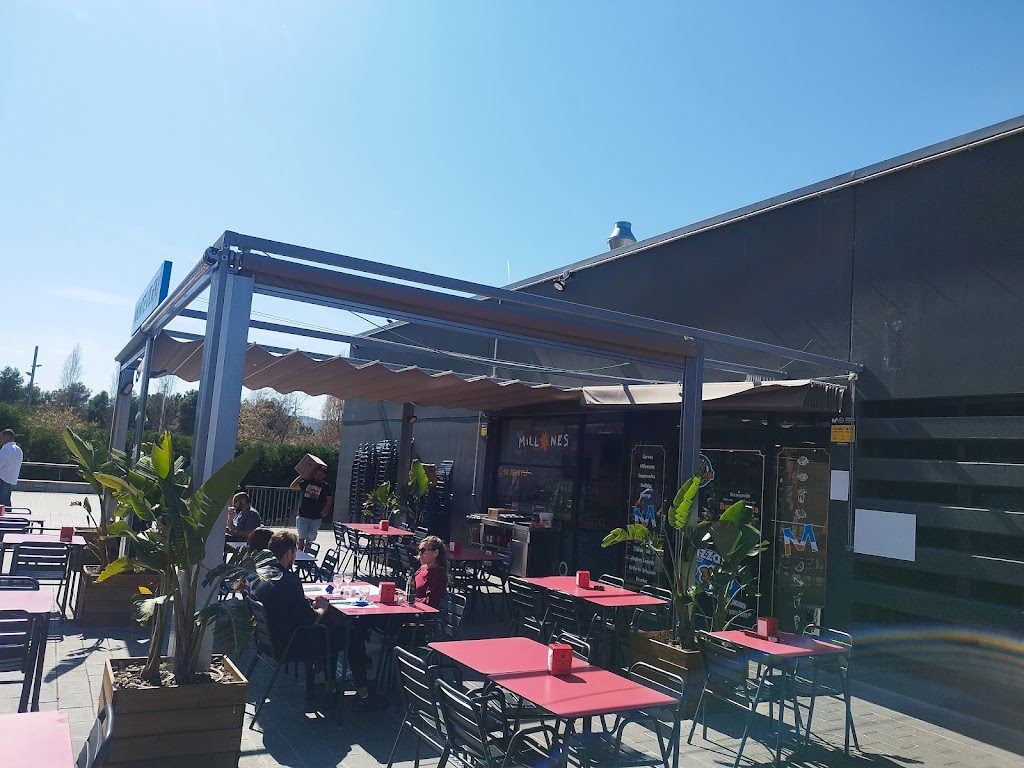 Restaurante Pizzeria Montevideo Despi