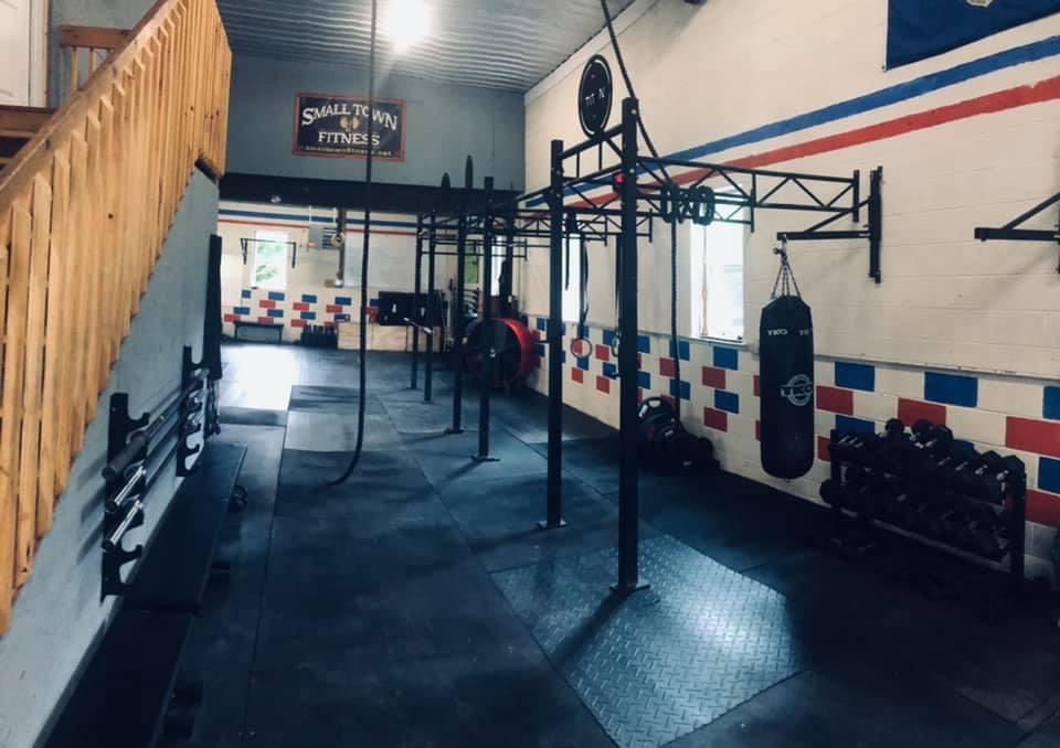  Small Town Fitness