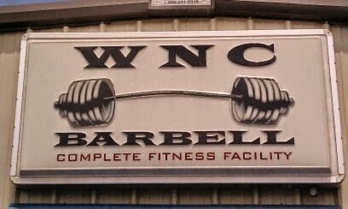  WNC Barbell