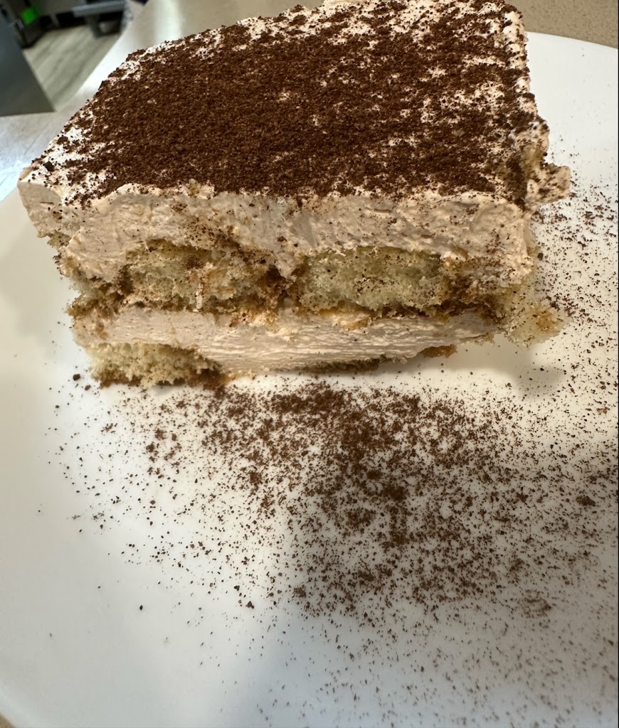 Restaurant la Bella Calabria — Tiramisu