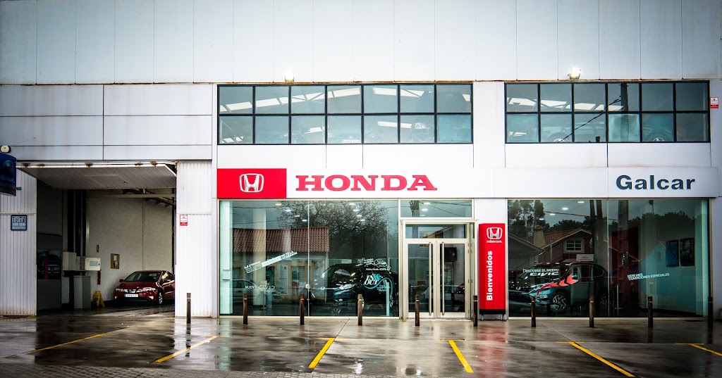 Galcar Ferrol (Honda, Subaru, Mitsubishi y SsangYong) — Del propietario