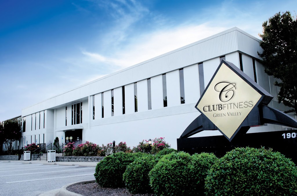  ClubFitness Green Valley