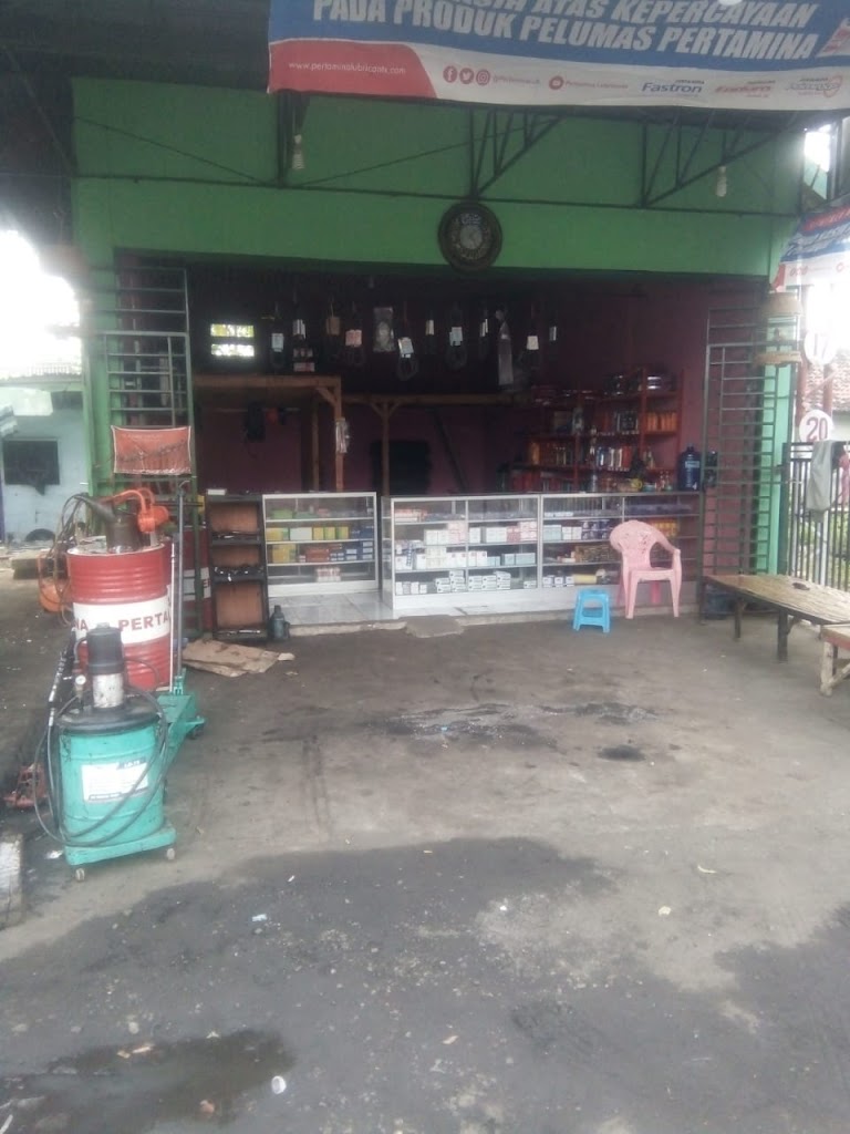 Bengkel JAYA MULYA