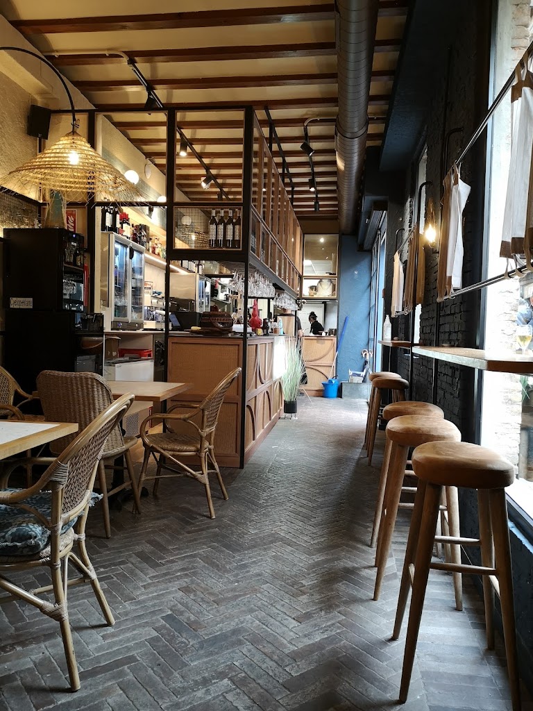 Pico de Gallo Restaurante Vila-real — Ambiente