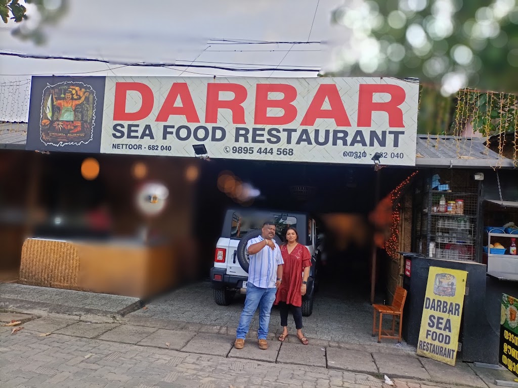 Darbar Seafood Restaurant