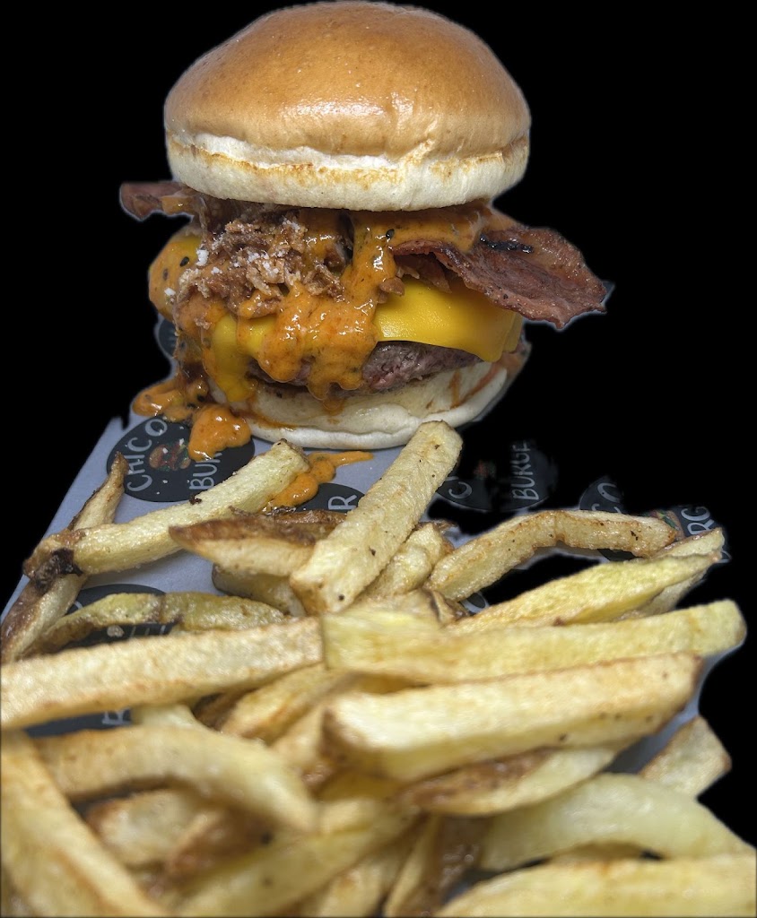 Bar Chico — Papas fritas