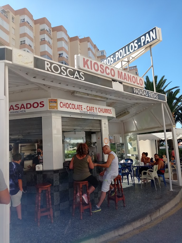 Kiosco Manolo