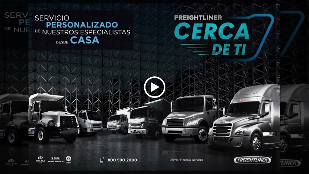 Camionera de Chihuahua — Del propietario