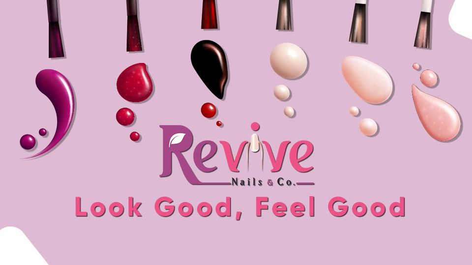 Revive Nails Moradabad