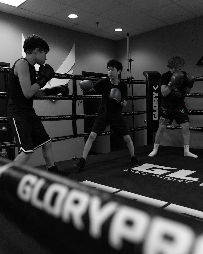  GLORY BOXING CLUB