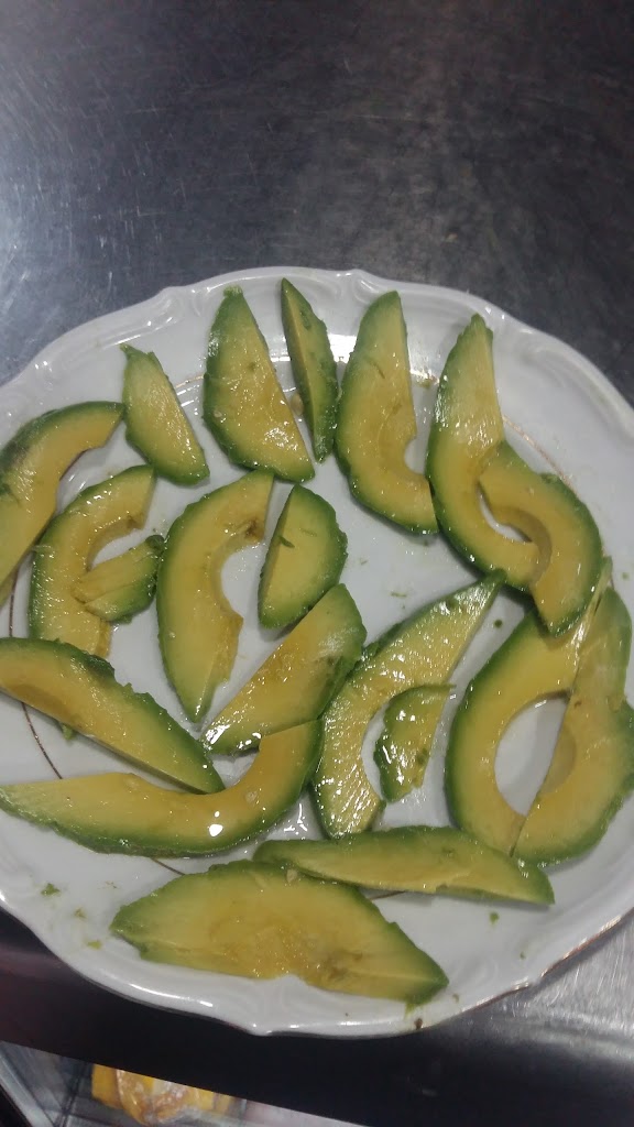 Cafeteria El Cafelito de Moy — Comida y bebida