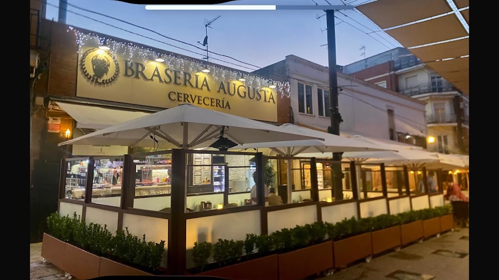 Braseria Augusta