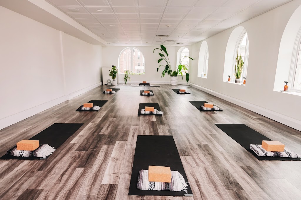  Urban Souls Yoga Studio - Hoboken