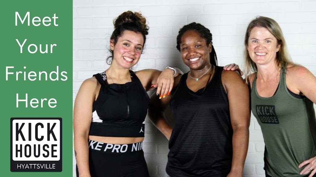  KickHouse Hyattsville