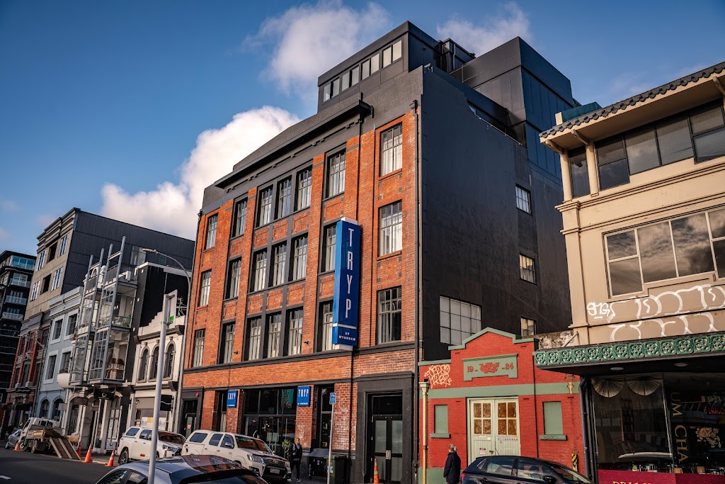 Tryp Hotel By Wyndham Wellington