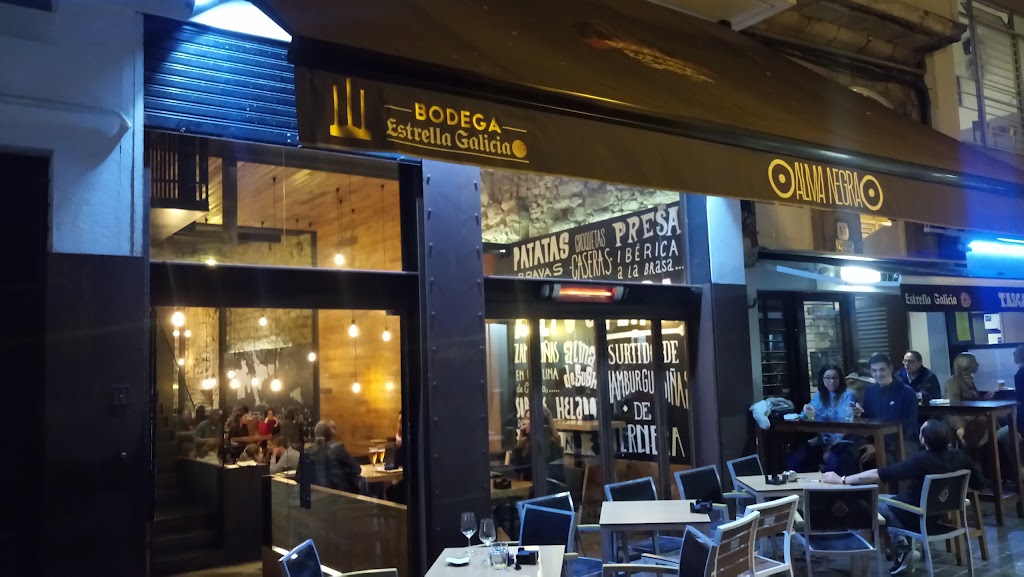 Restaurante Alma Negra