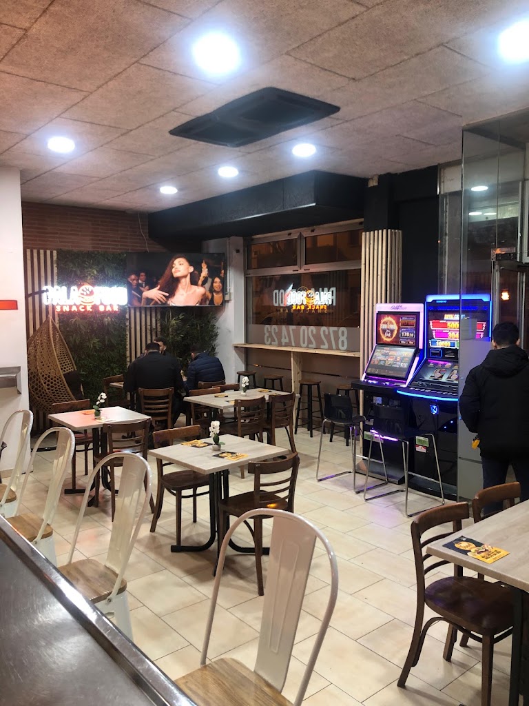 PalaFood - Snack Bar — Ambiente