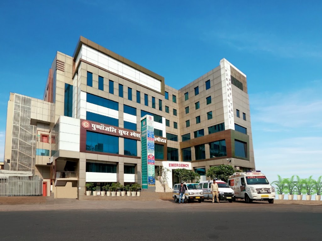 Dr. Pushpanjali Hospital Research Centre