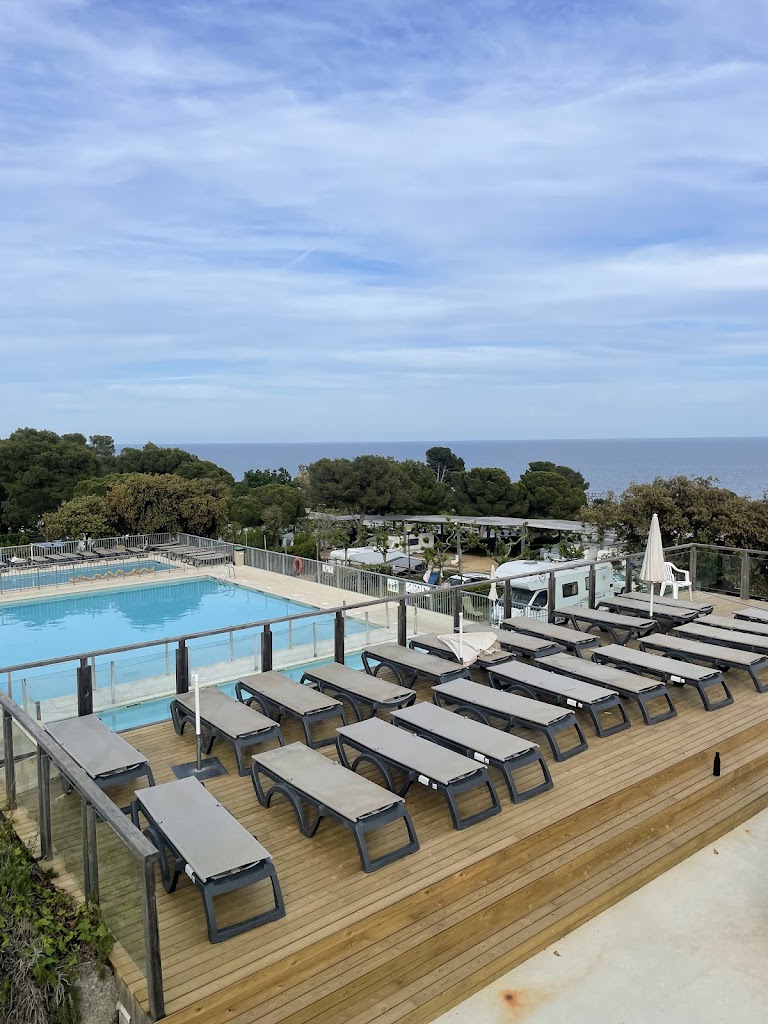 Camping Senia Internacional Cala Gogo