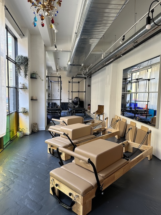  Steele Pilates Studio Dumbo