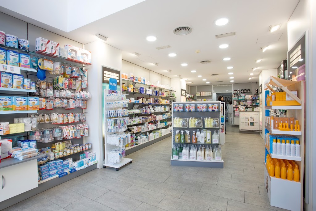 Farmacia Cullell — Del propietario