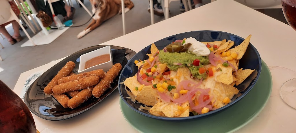 Burrifornia Surf Cafe — Comida y bebida