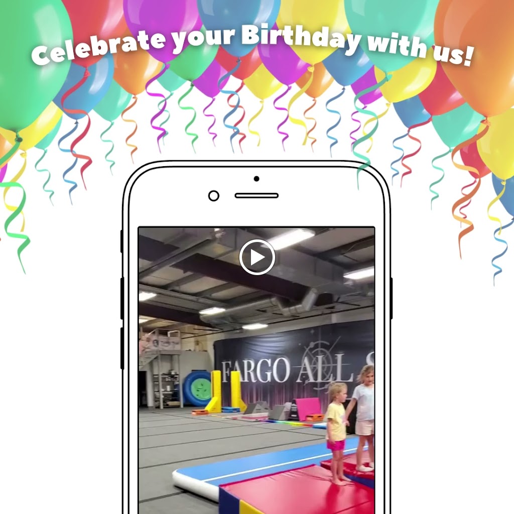  Fargo All Stars Cheer