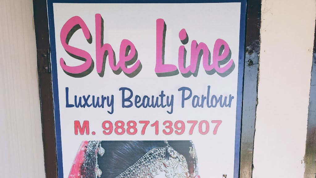 She Line Beauty Parlour