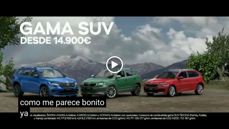 Skoda — Videos