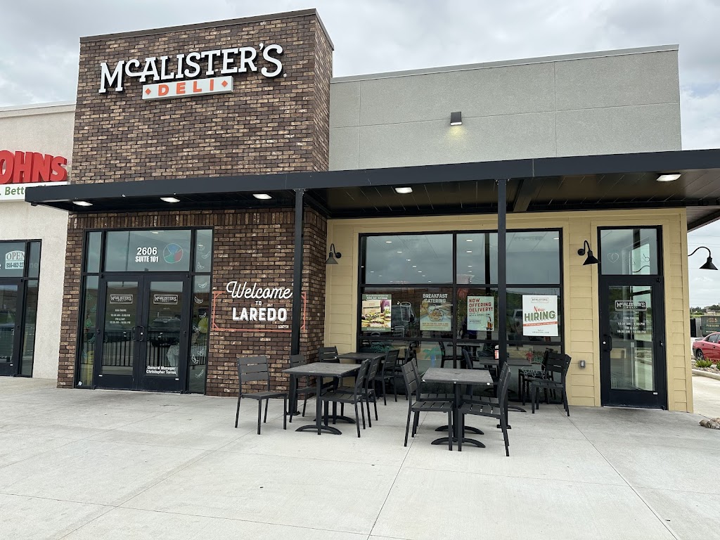 McAlister's Deli