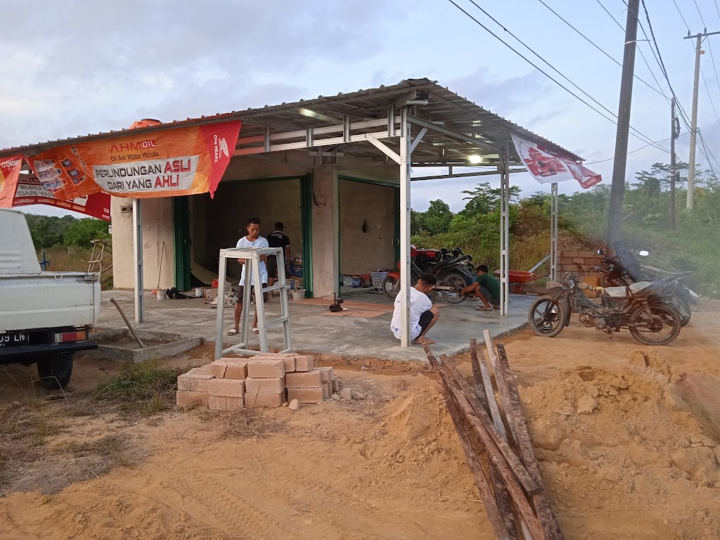 Bengkel NAULI 2