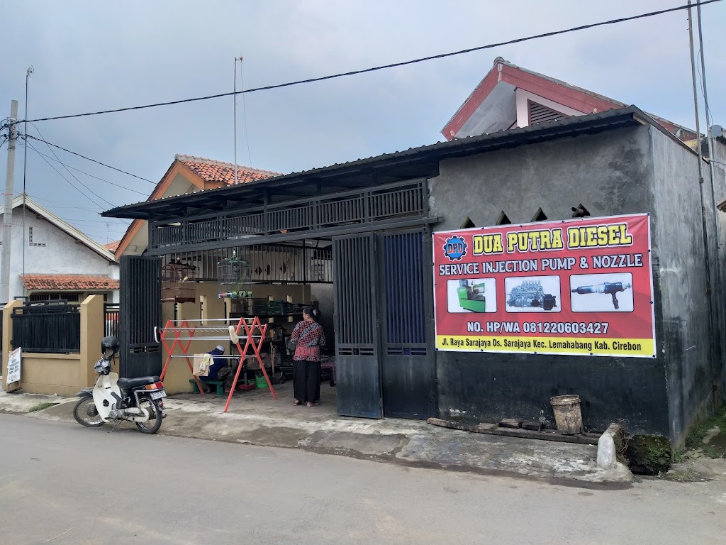 DUA PUTRA DIESEL (Test Bochpump dan Nozzle)