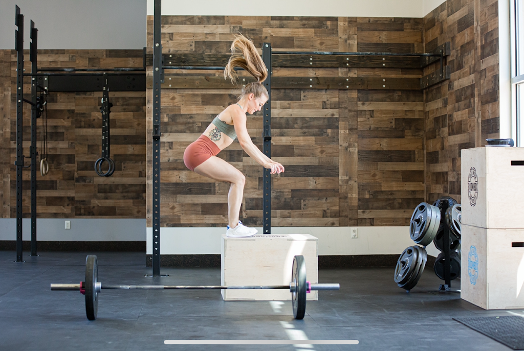 Boombox CrossFit North