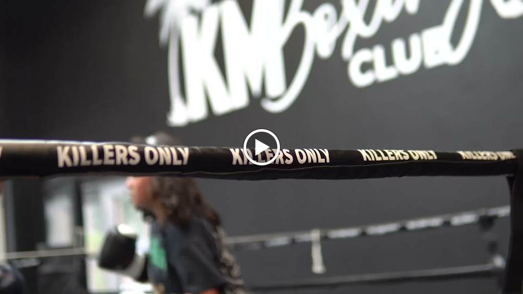  KM Boxing Club