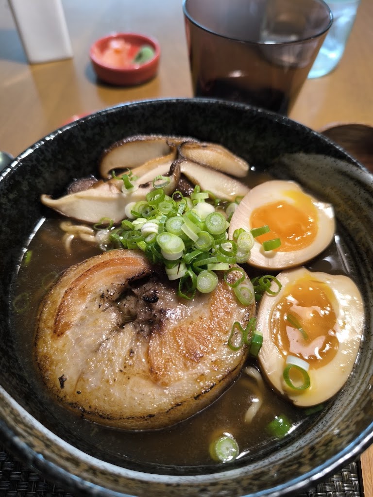 Mifune Neko — Ramen