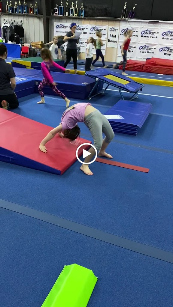  Tumble Shine Athletics