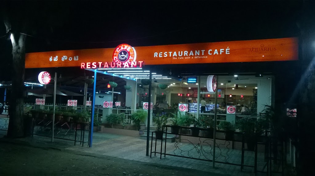 Cafe County