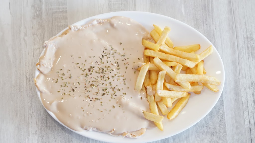 The Three Roses | Bar-Cafeteria en Marbella — Comida y bebida