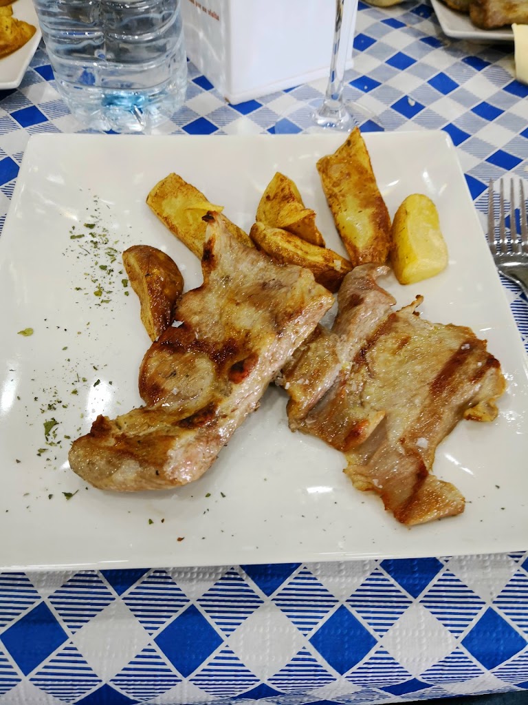 La Taberna Bar-Restaurante — Churrasco