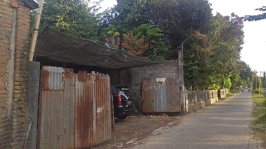 Muhsin Bengkel Mobil - Cat Body Repair Nganjuk-Kediri