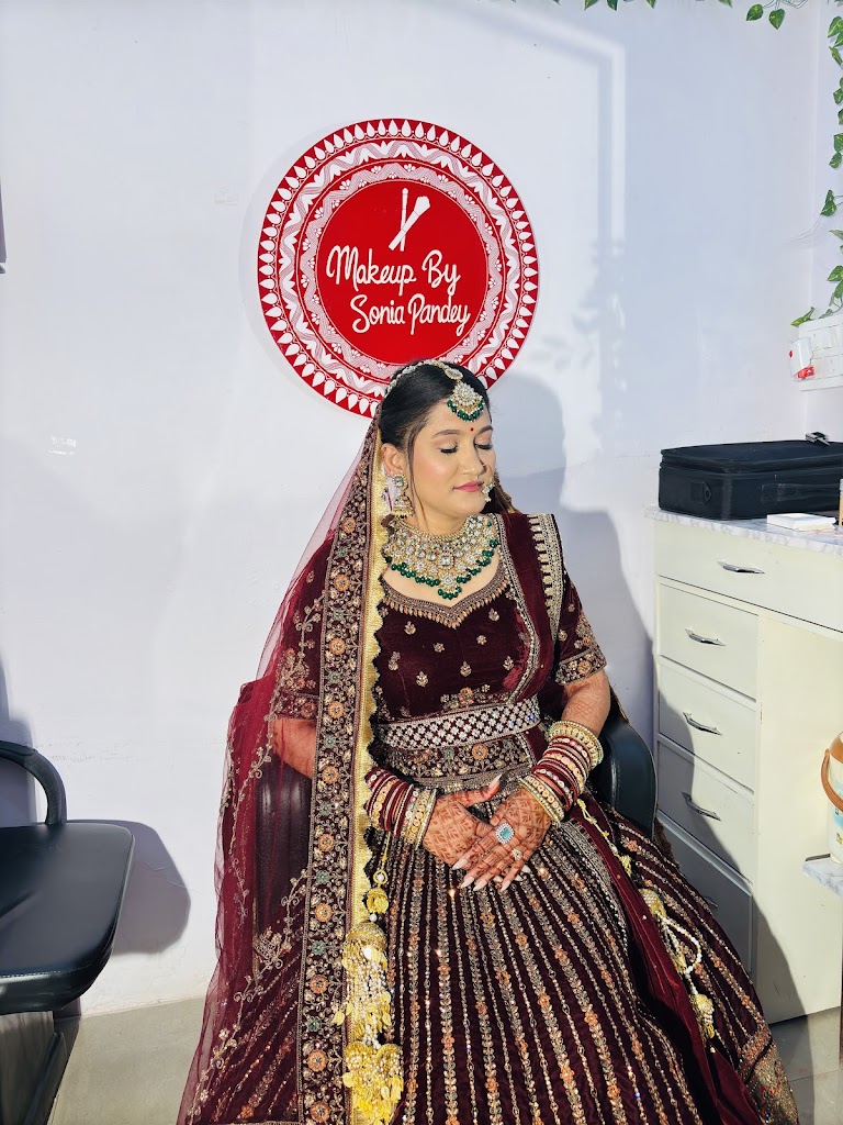 Makeup By Sonia Pandey Best Bridal Makeup Artist Haldwani