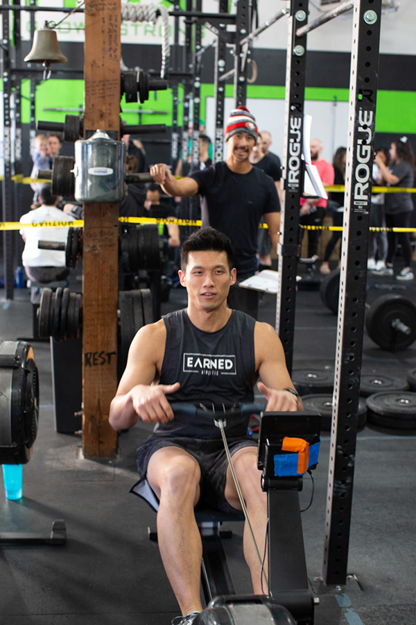  HomeGrown AthletX a CrossFit Gym in San Carlos