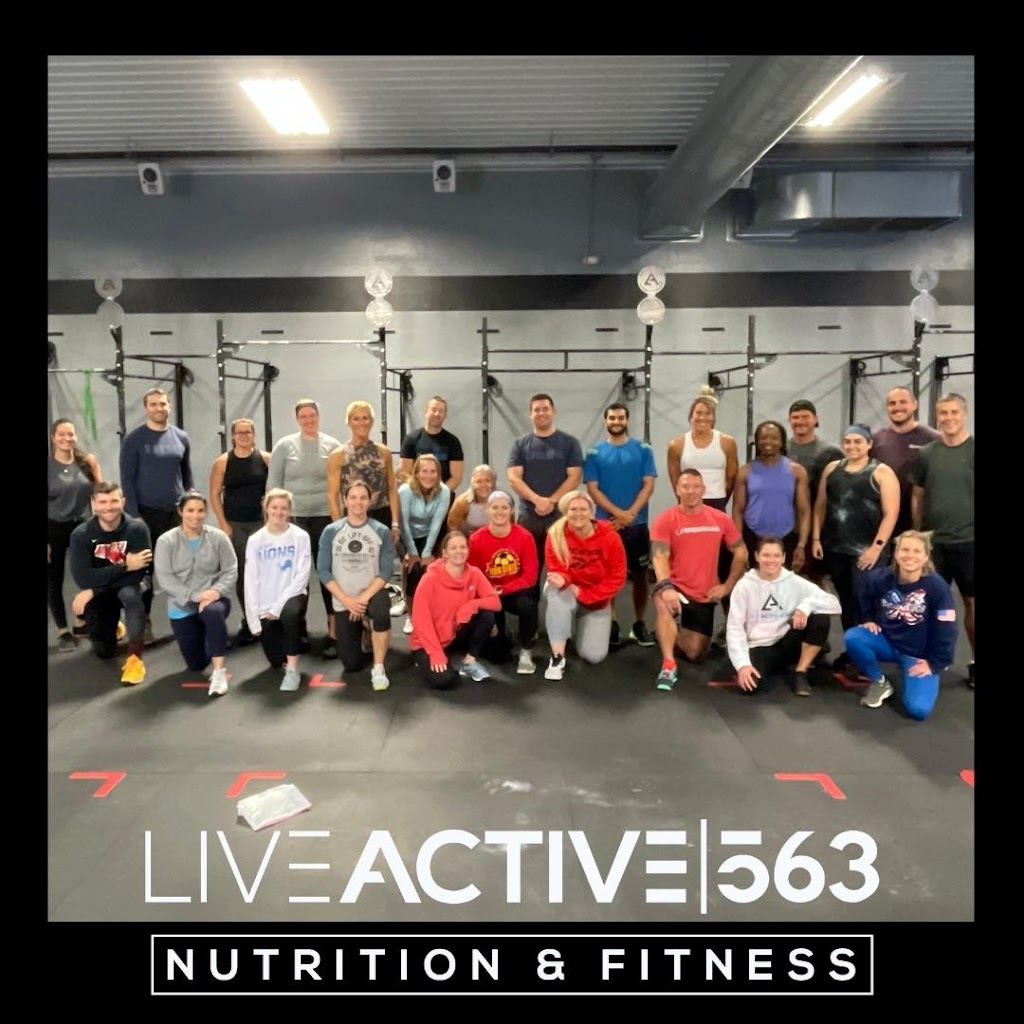  Live Active 563 Nutrition & Fitness
