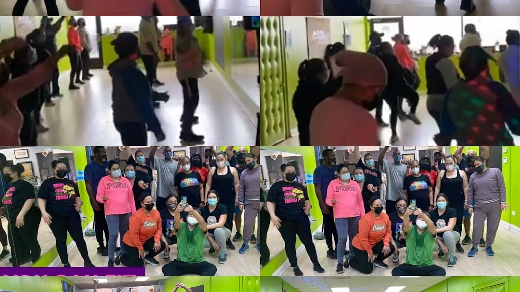  ZUMBA FITNESS WITH GUS